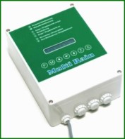 Die vielseitige Bewsserungssteuerung