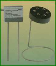 Bodenfeuchtefhler Blattfeuchtefhler