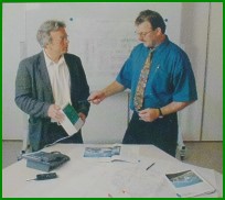 Bewsserungskonzept und Planung